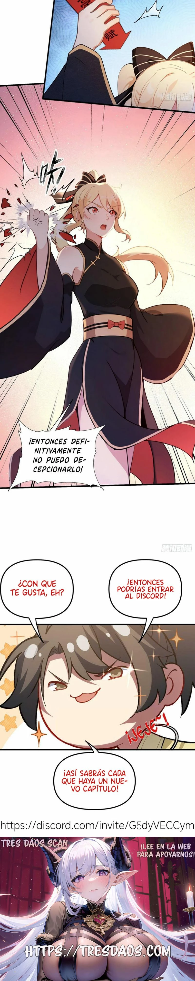 Resulta que he sido invencible durante mucho tiempo > Capitulo 137 > Page 31